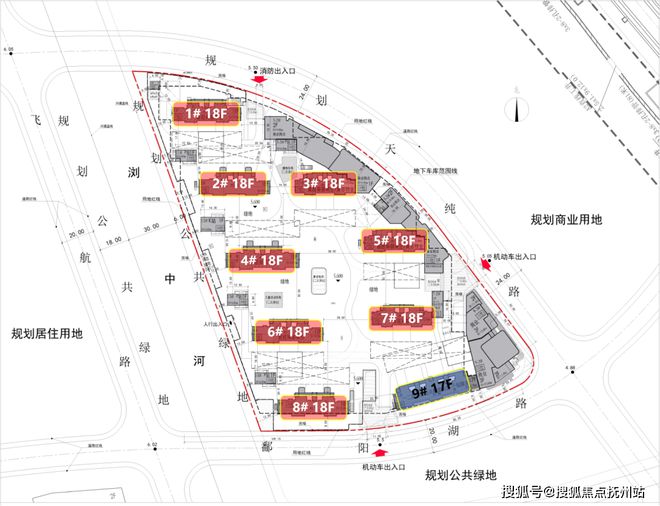 代乐章售楼处(网站)欢迎您-时代之城尊龙凯时ag旗舰厅网站2024招商时(图4)